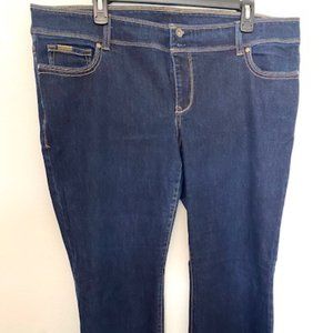 EUC Old Navy Bootcut Jeans - size 20 long